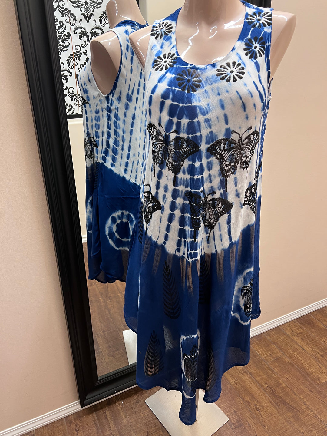 Summer Dress / Cover Up