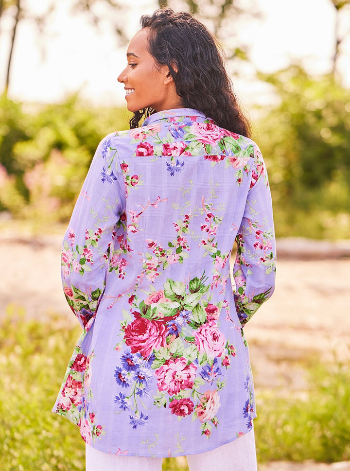 Getaway Blouse
