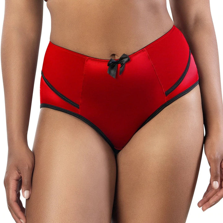 Charlotte High Waist Brief