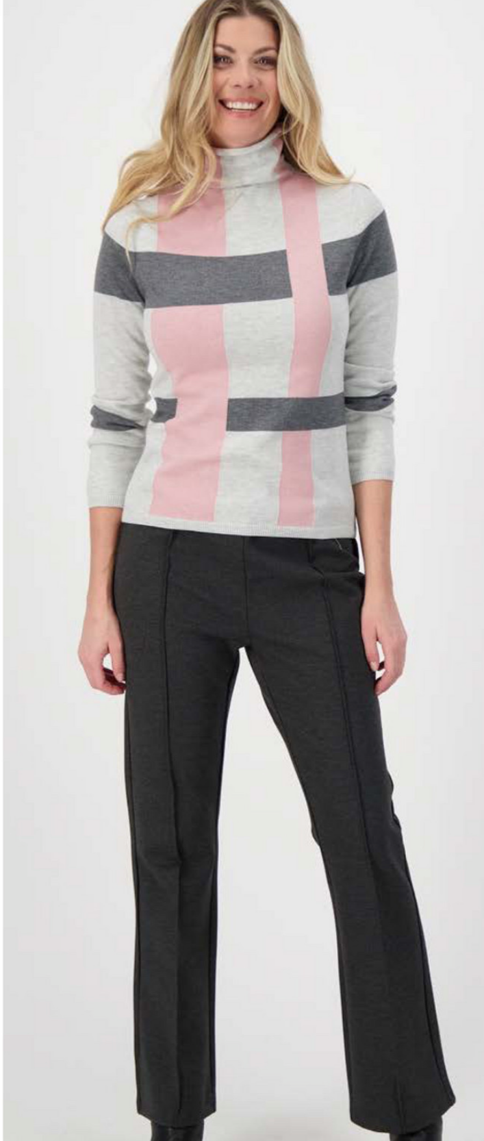 Pampas Knitter Sweater