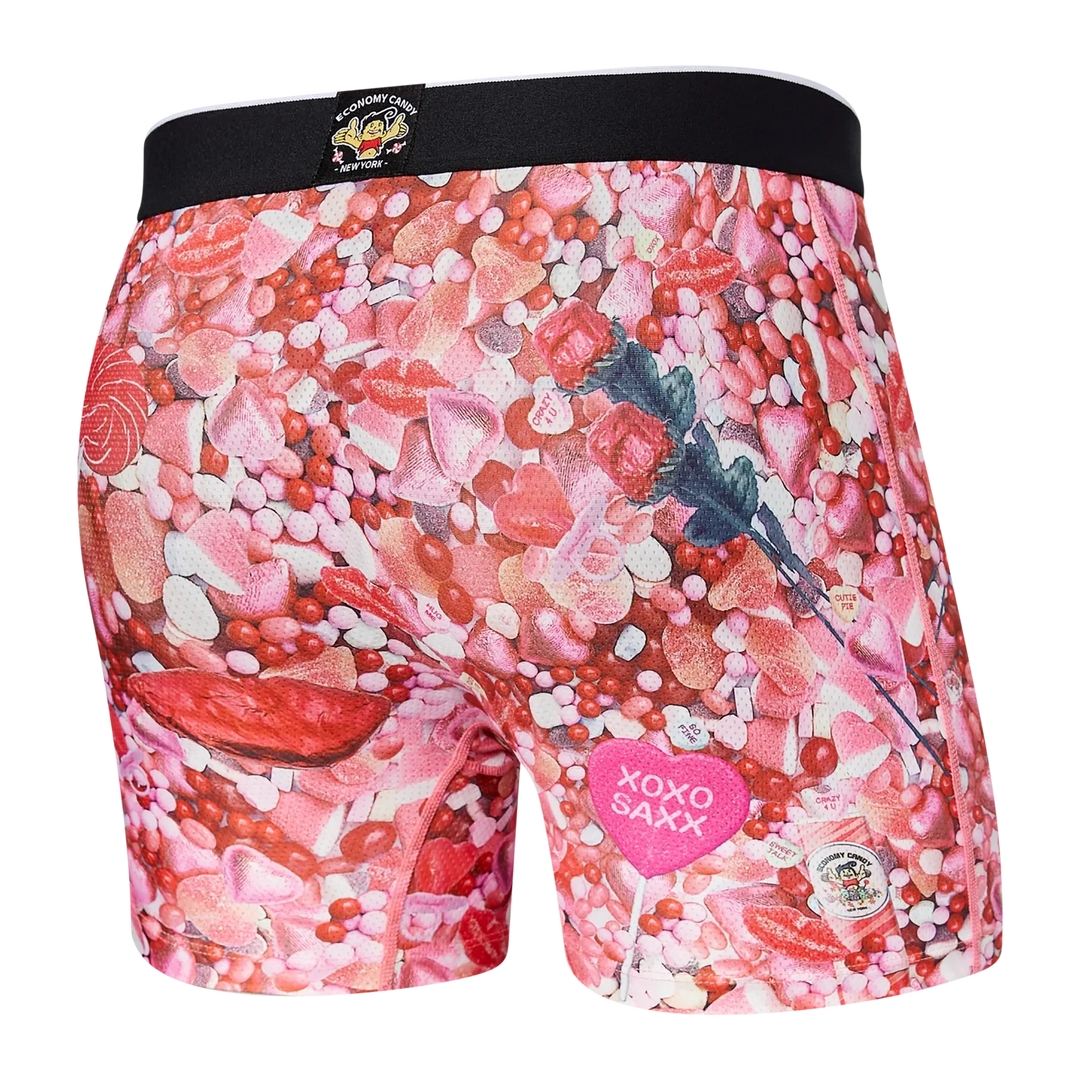 Saxx Volt Breathable Mesh Boxer Brief - Economy Candy Sweets