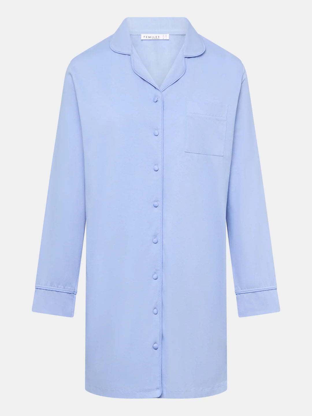 Delilah Long Sleeve Nightgown