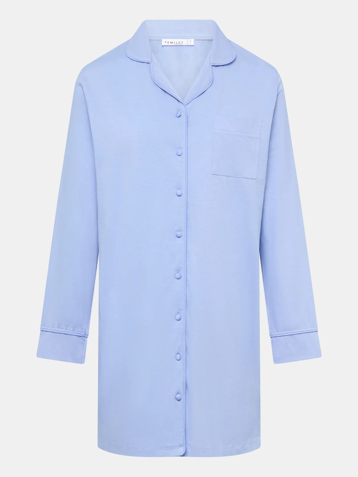 Delilah Long Sleeve Nightgown