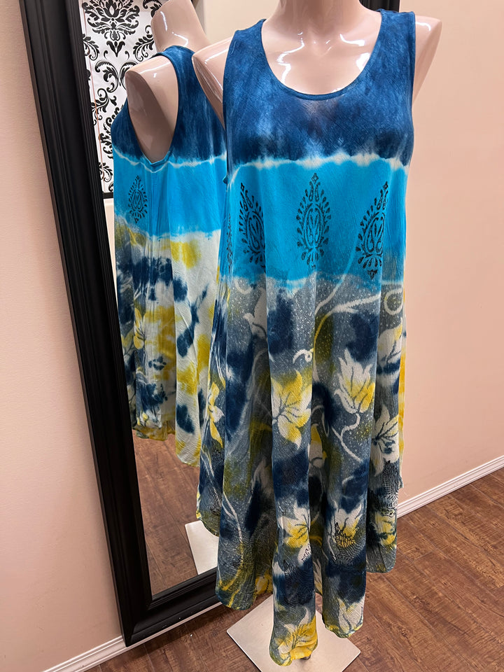 Summer Dress / Cover Up