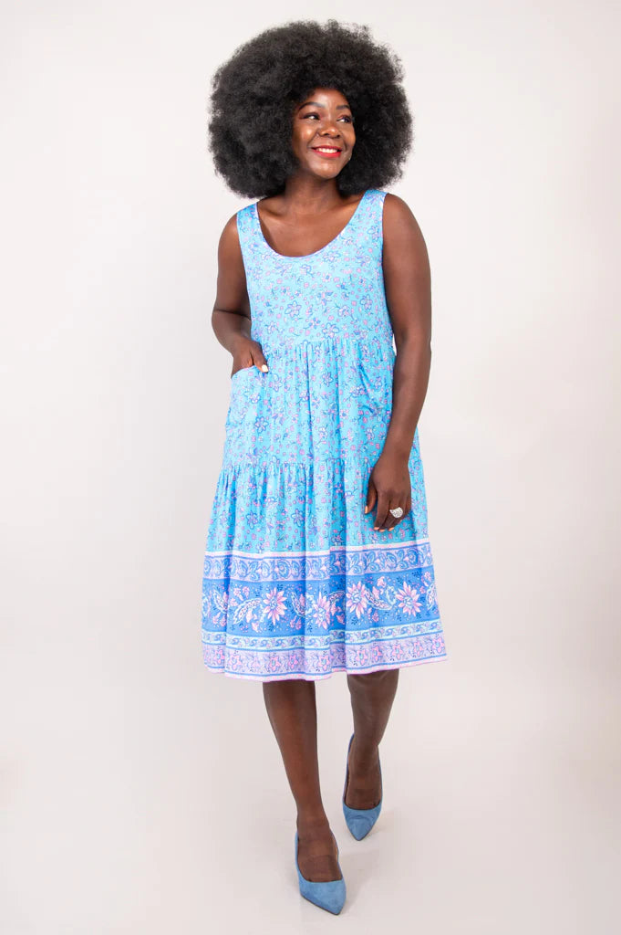 Kayana Dress -  Miracle