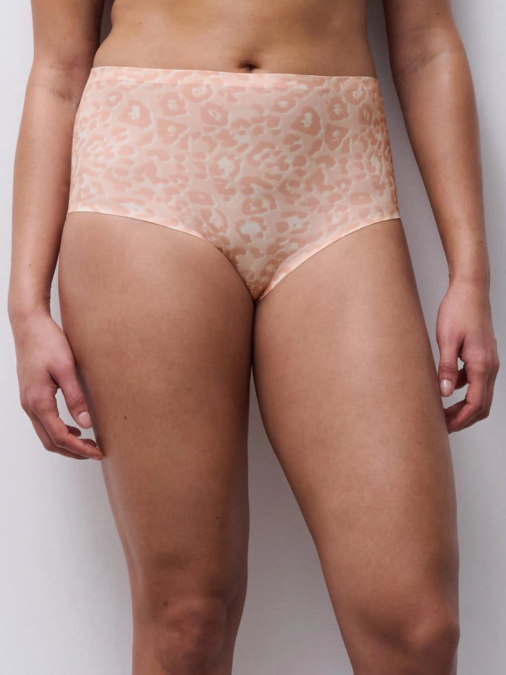 Soft Stretch Full Brief - Plus Size