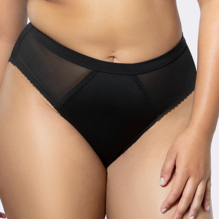 Micro Dressy French Cut Brief