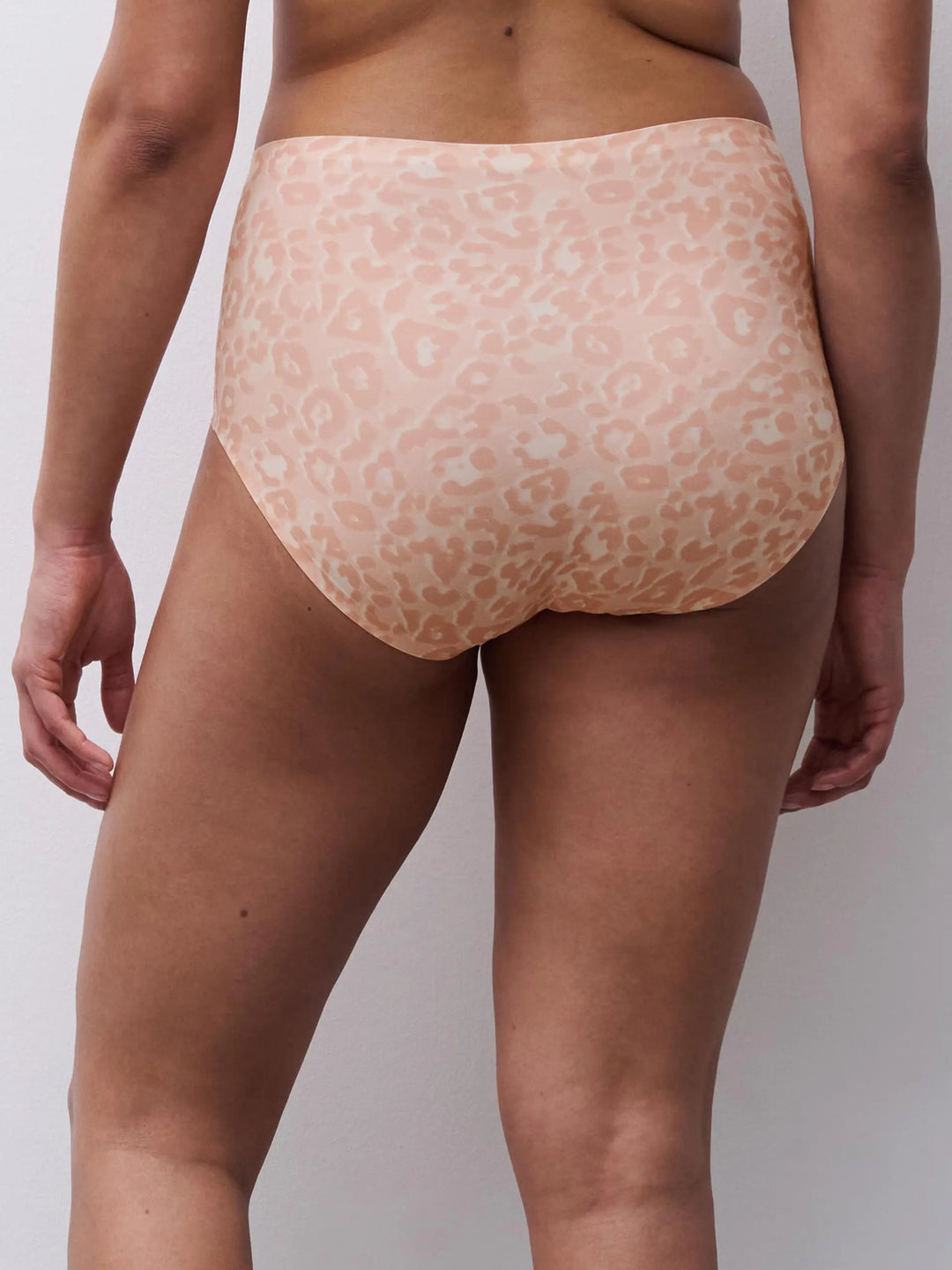 Soft Stretch Full Brief - Plus Size