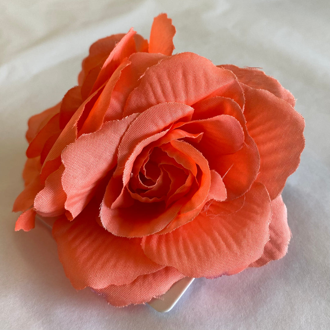 Flower Hair Tie