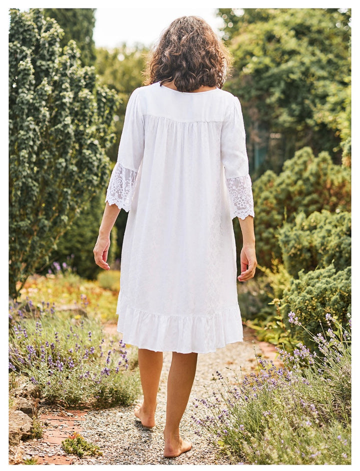 Beloved Short Nighty - Size Large