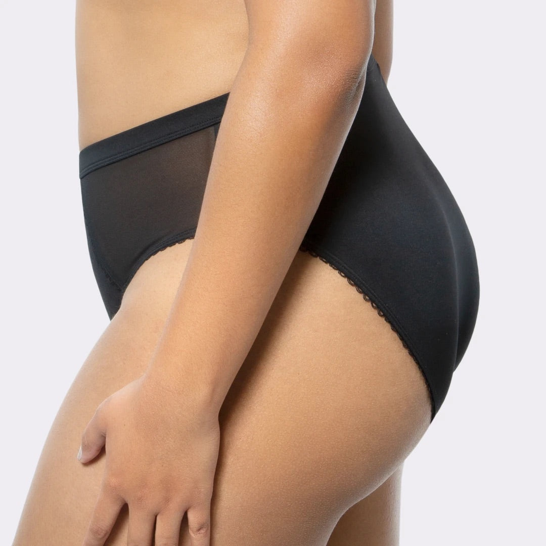 Micro Dressy French Cut Brief