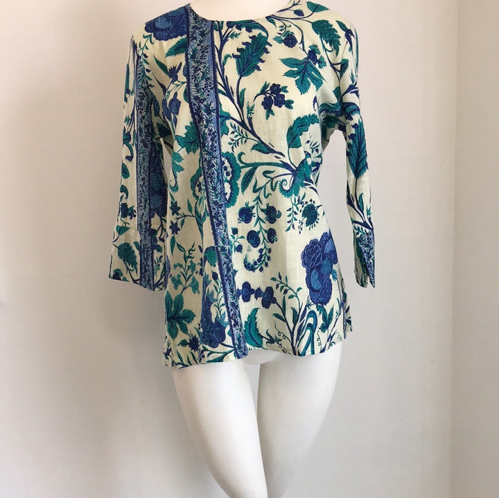 Cotton Papa Blouse