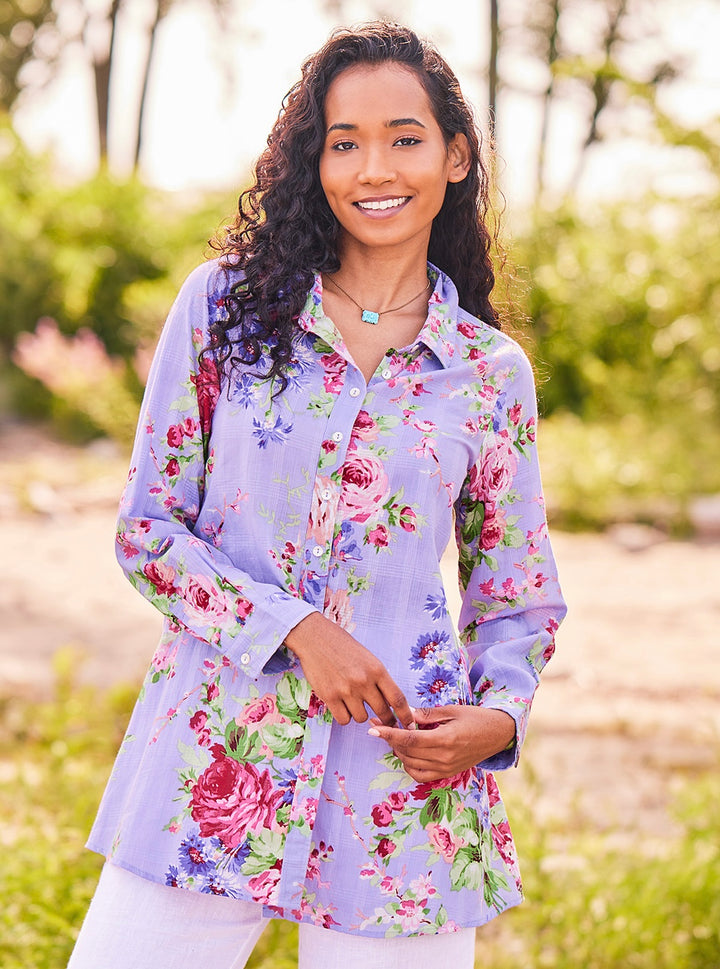 Getaway Blouse