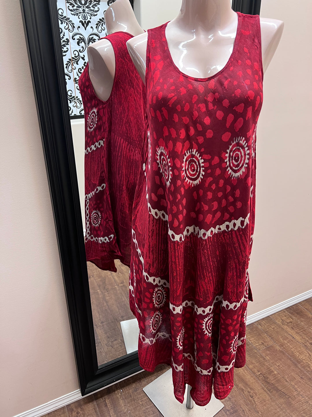 Summer Dress / Cover Up