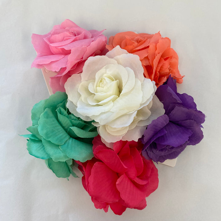 Flower Hair Tie