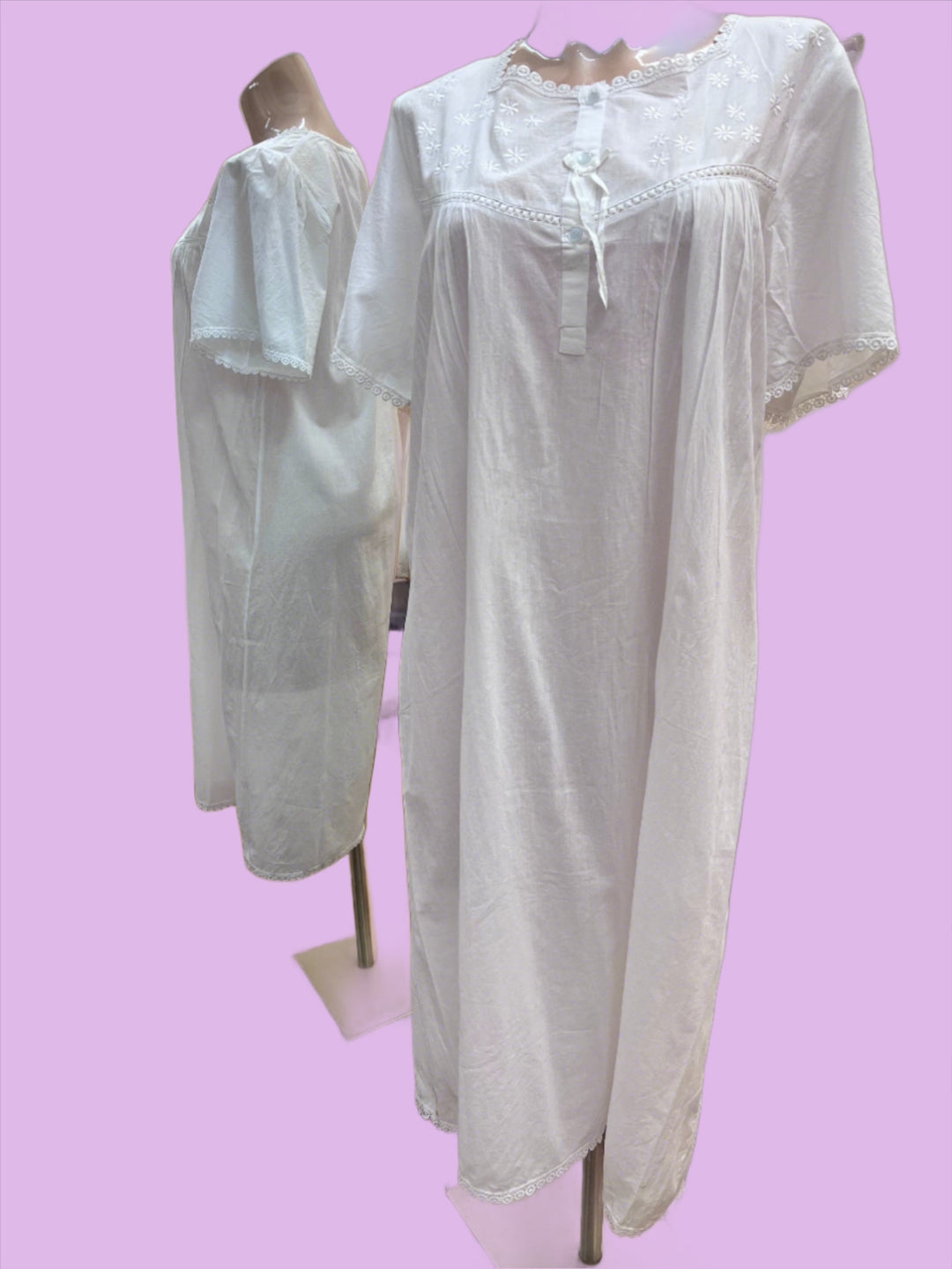 Papa Cotton Nightgown