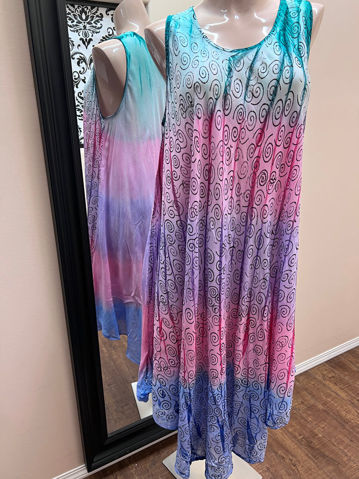 Summer Dress / Cover Up
