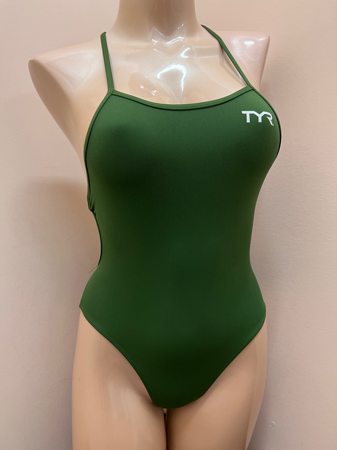 Crosscutfit Tie Back 1 piece swimsuit