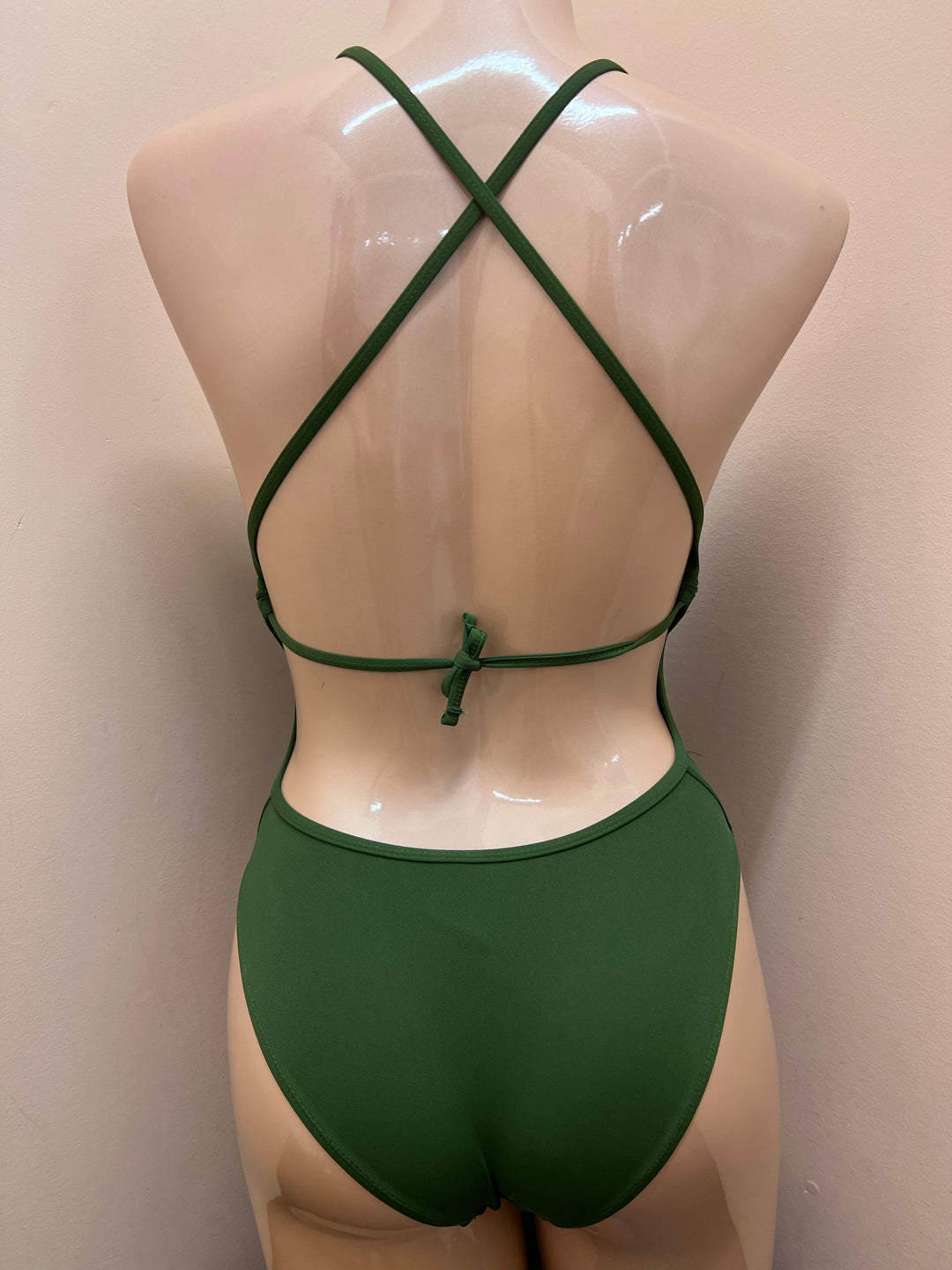 Crosscutfit Tie Back 1 piece swimsuit