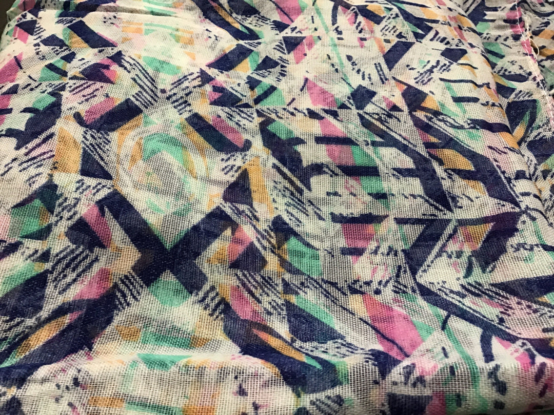 Infinity Scarf - Printed