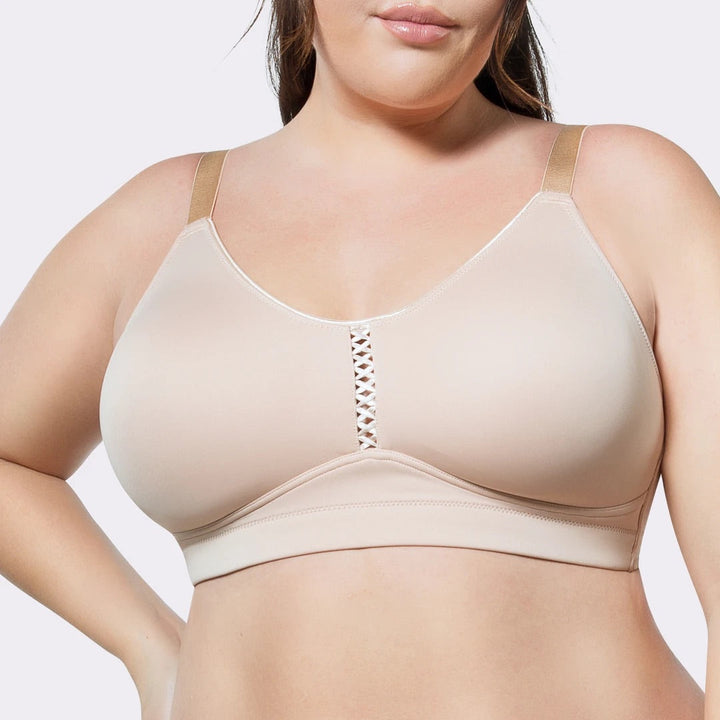 Erika Seamless Bralette - Bare