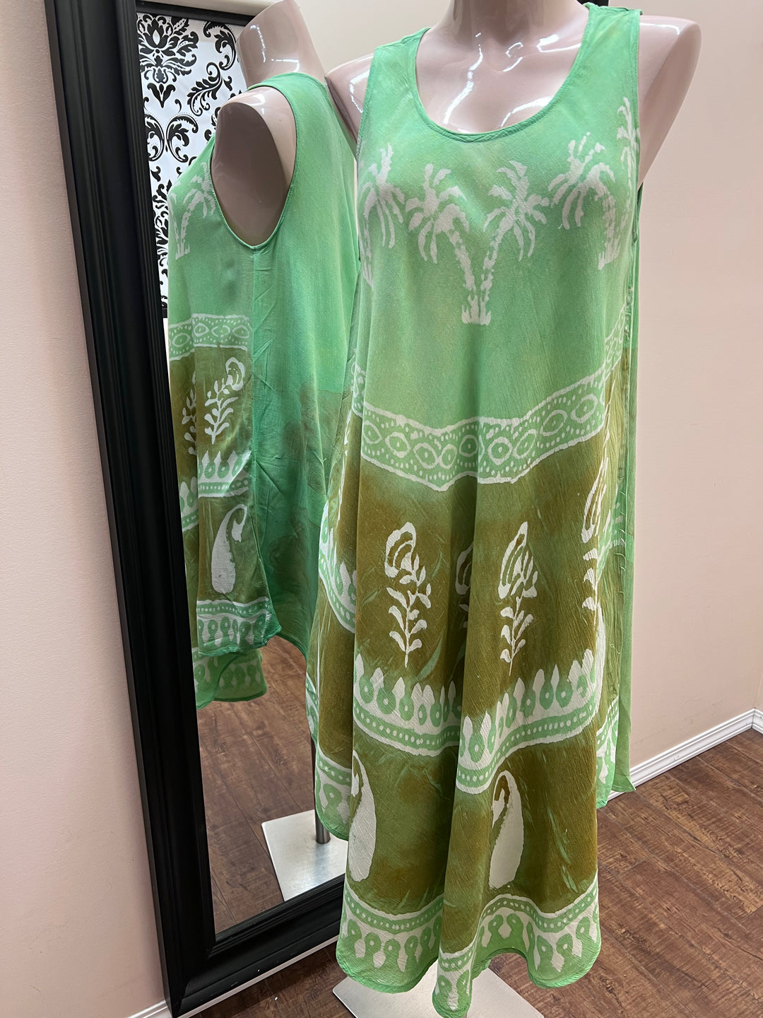 Summer Dress / Cover Up