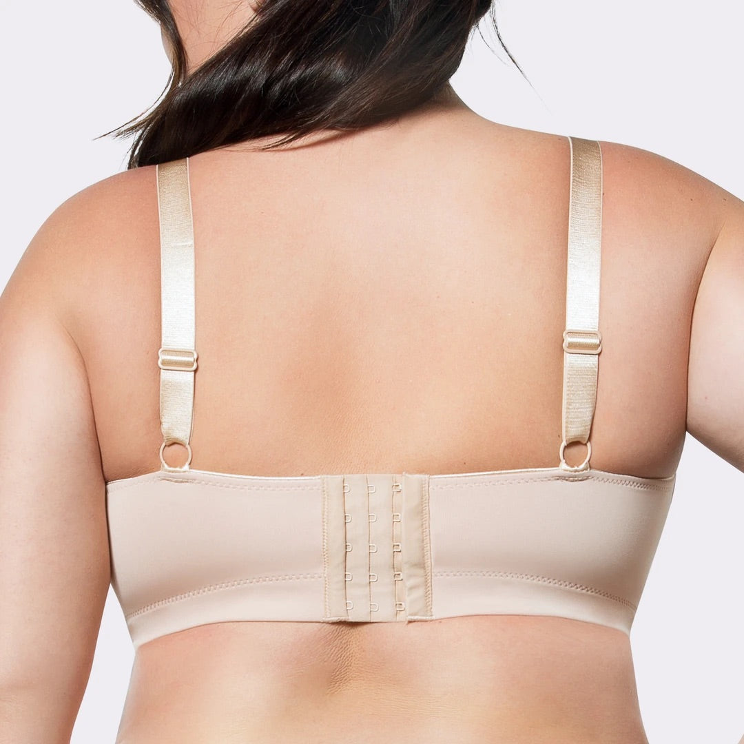 Erika Seamless Bralette - Bare