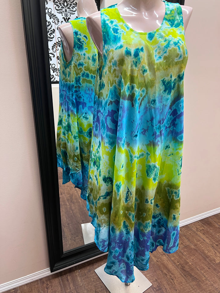 Summer Dress / Cover Up