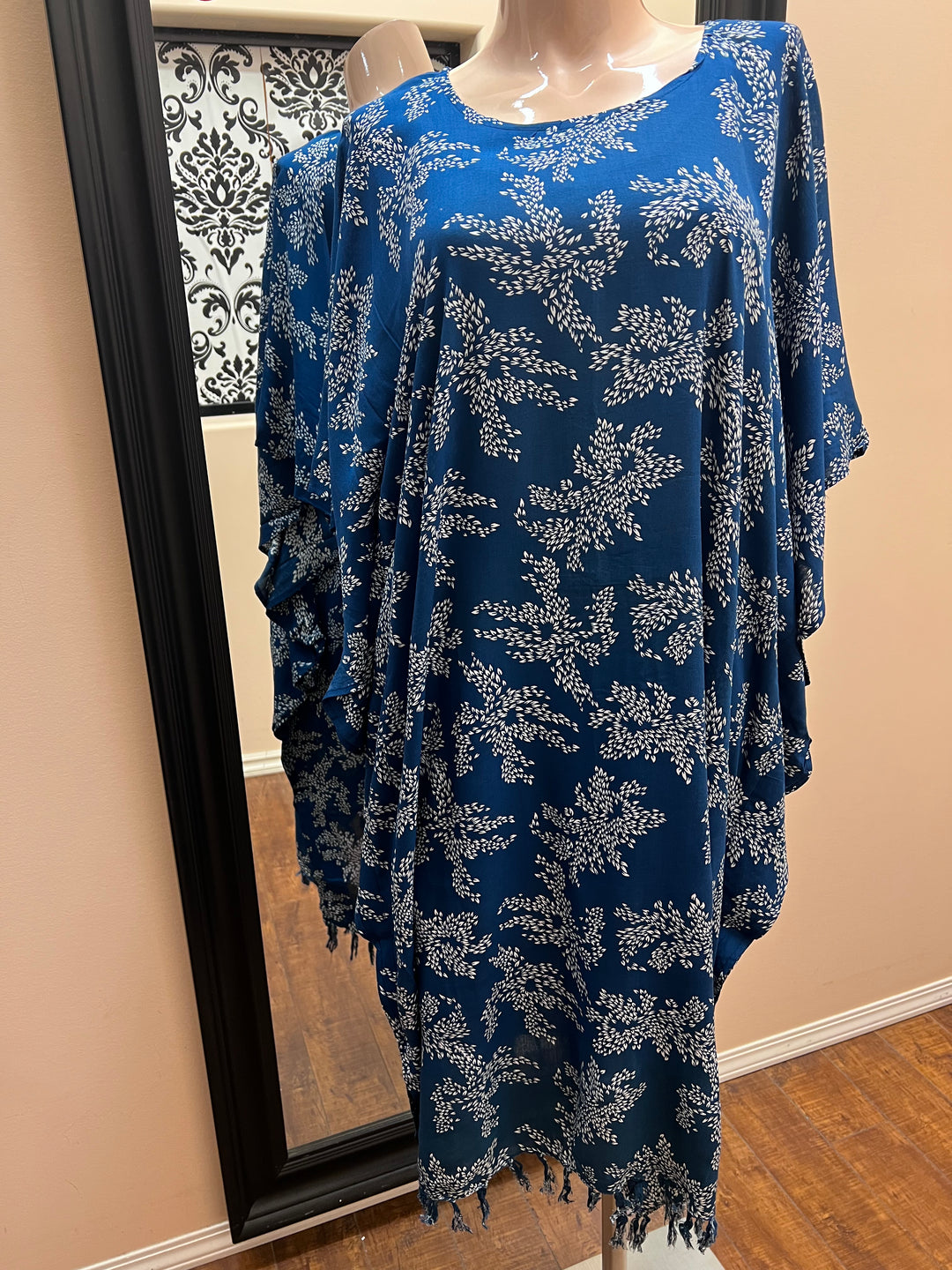 Printed Caftan