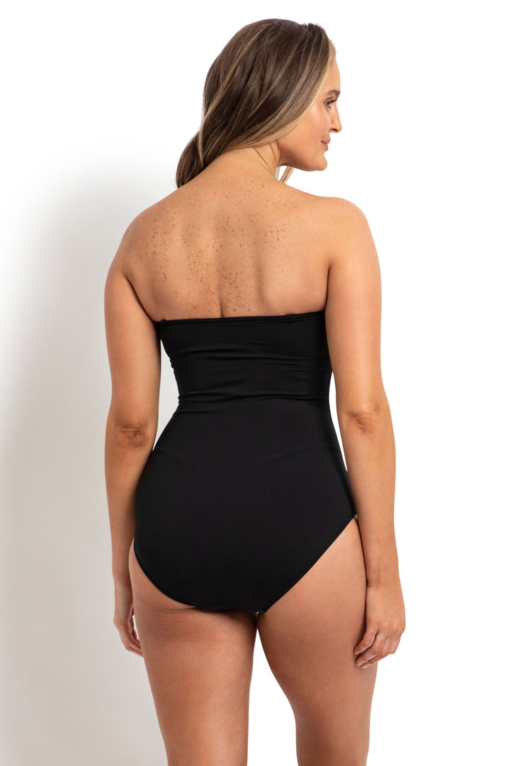 Ayanna Seamless Bandeau Swimsuit