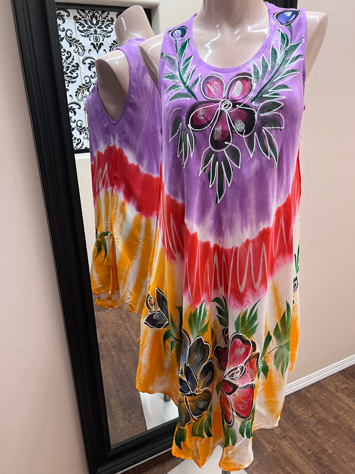 Summer Dress / Cover Up