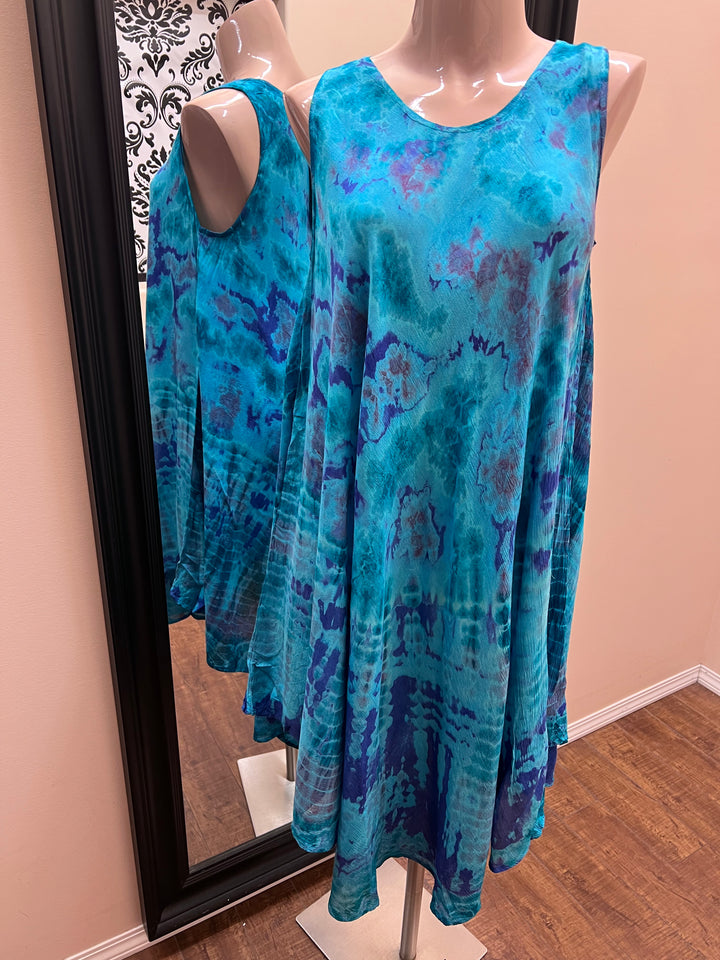Summer Dress / Cover Up