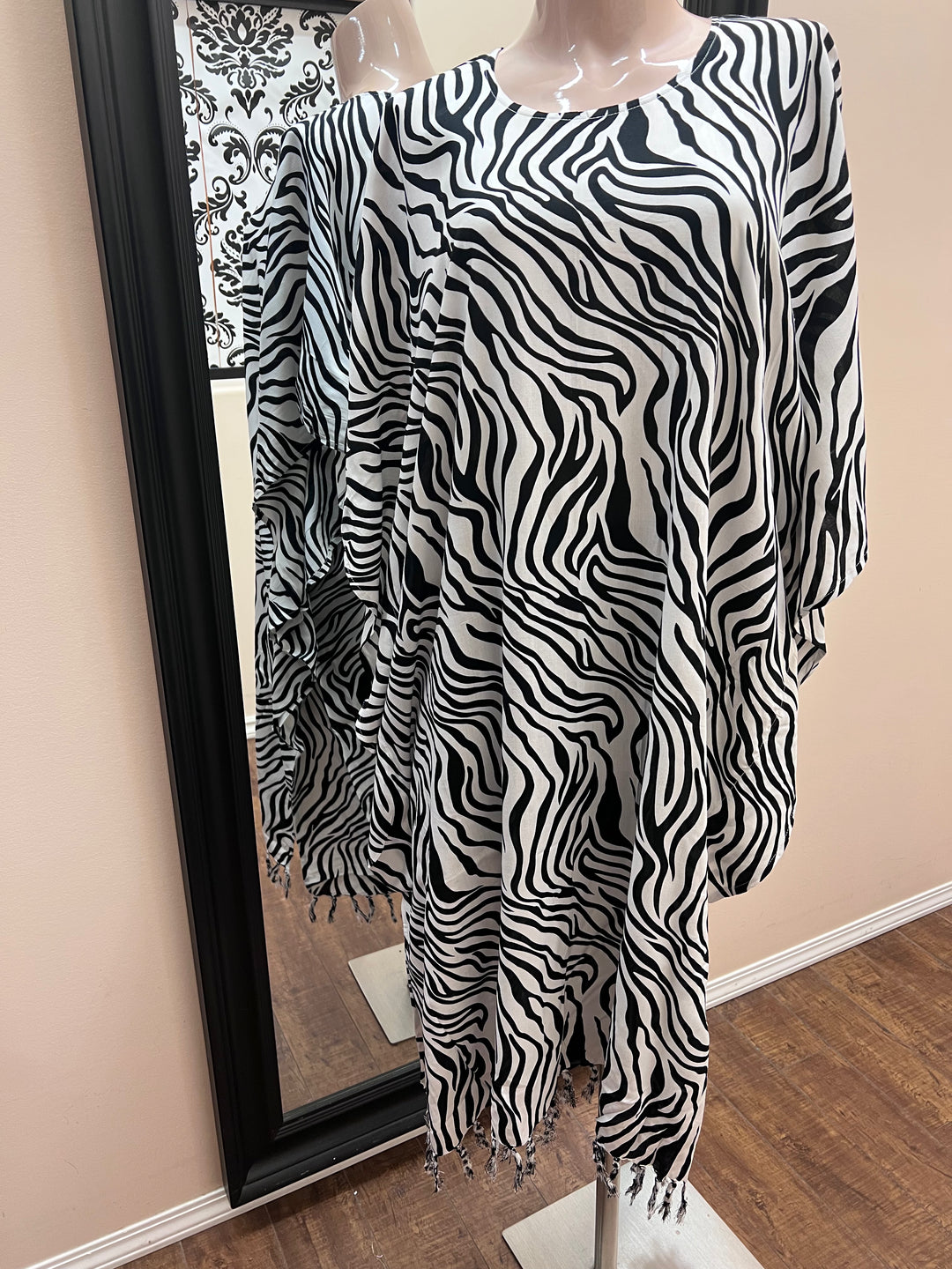 Printed Caftan