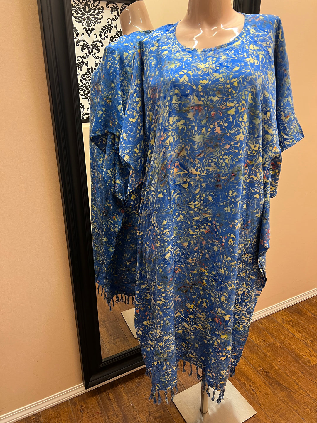 Printed Caftan