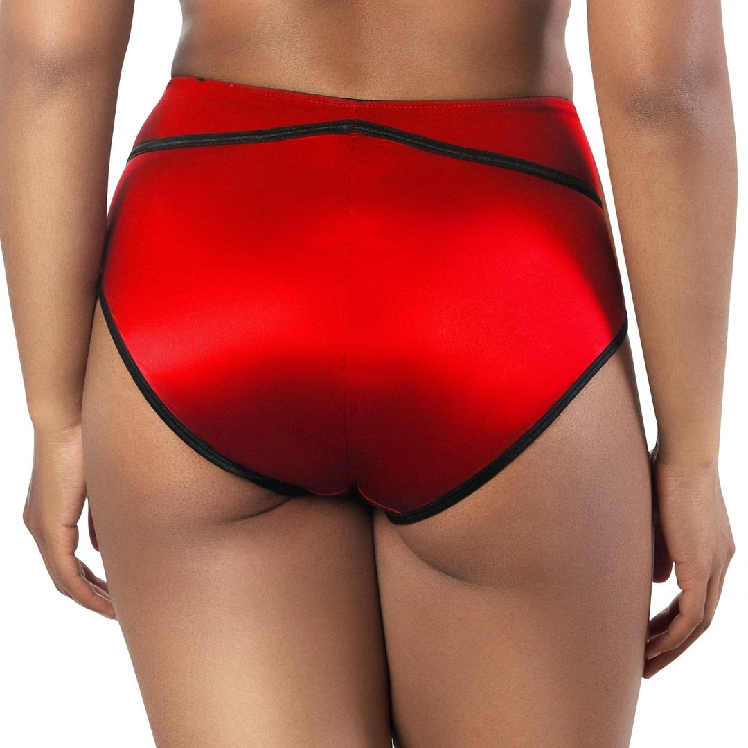Charlotte High Waist Brief