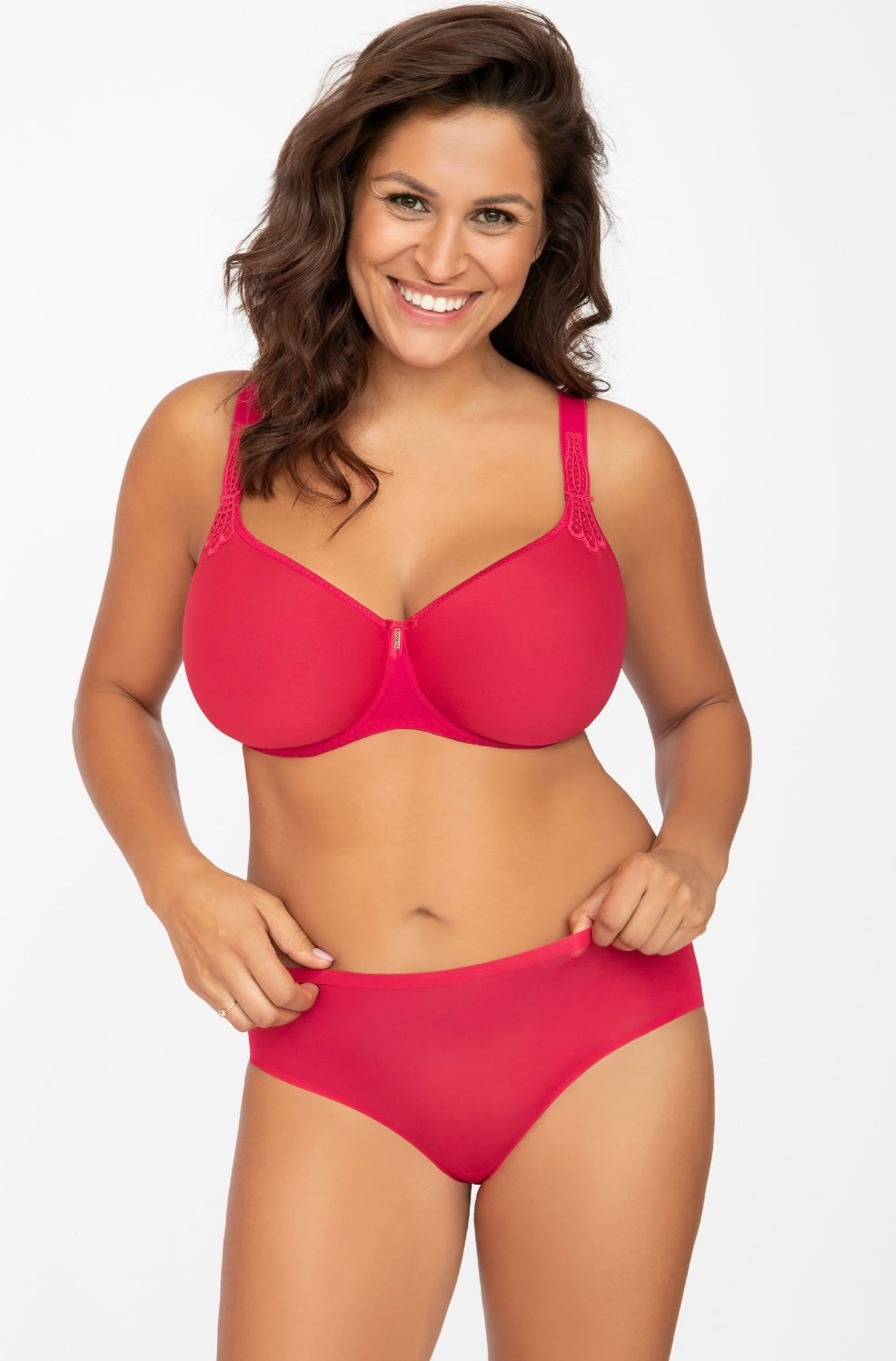Corin Virginia 3D Spacer - Ruby