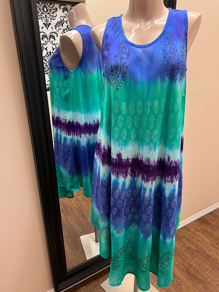 Summer Dress / Cover Up