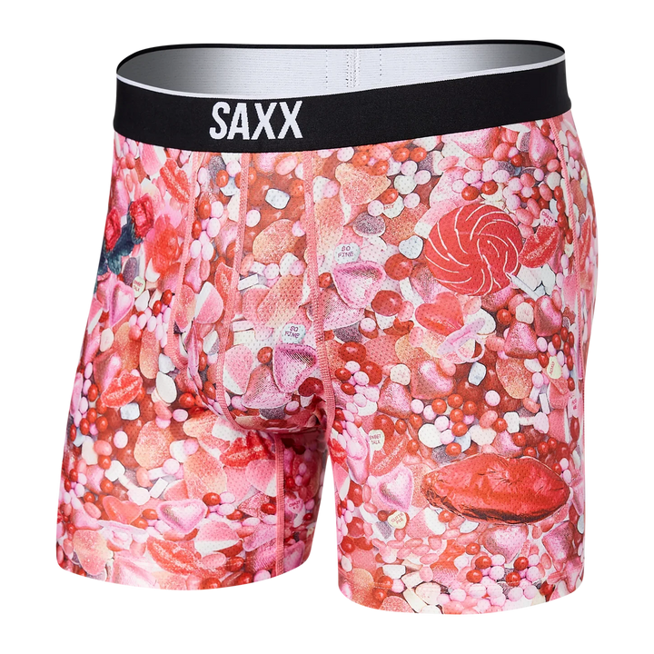 Saxx Volt Breathable Mesh Boxer Brief - Economy Candy Sweets