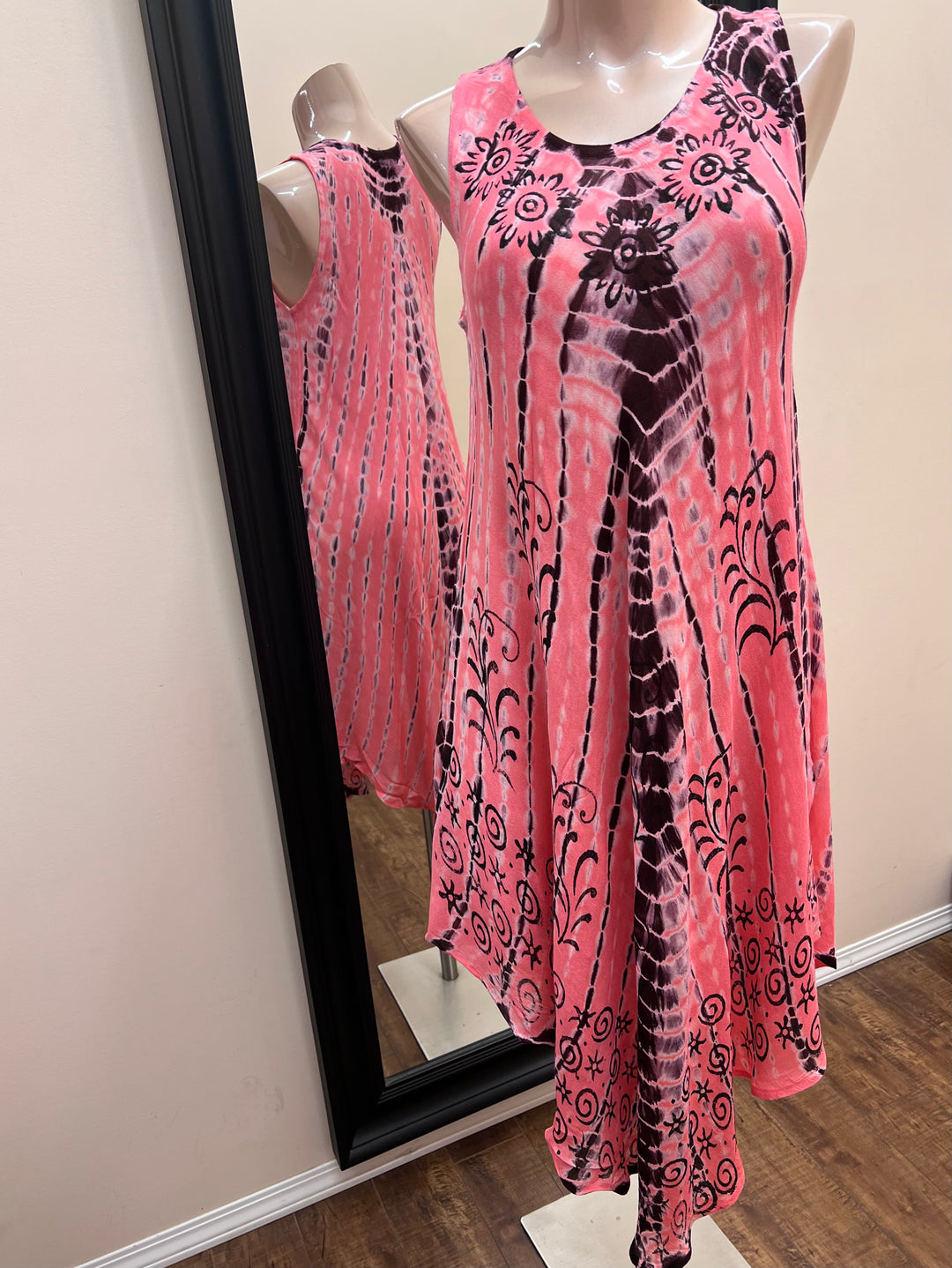 Summer Dress / Cover Up