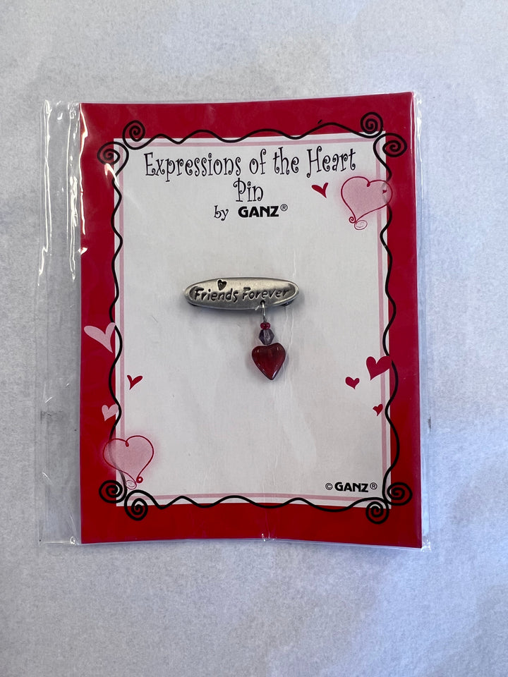 Heart Pin