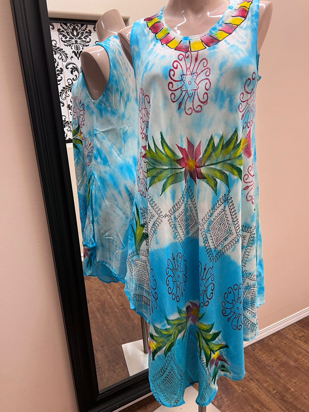 Summer Dress / Cover Up