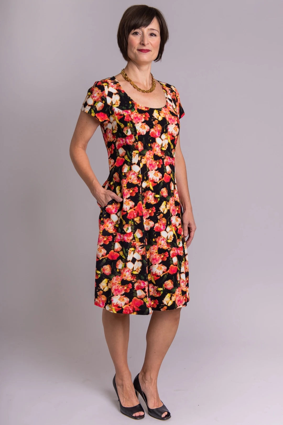 Anna Dress - Size 4 X