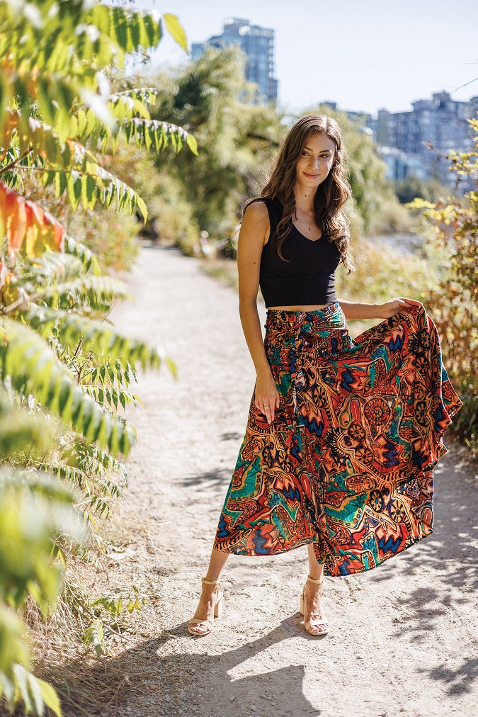 Bamboo Layering Bralette