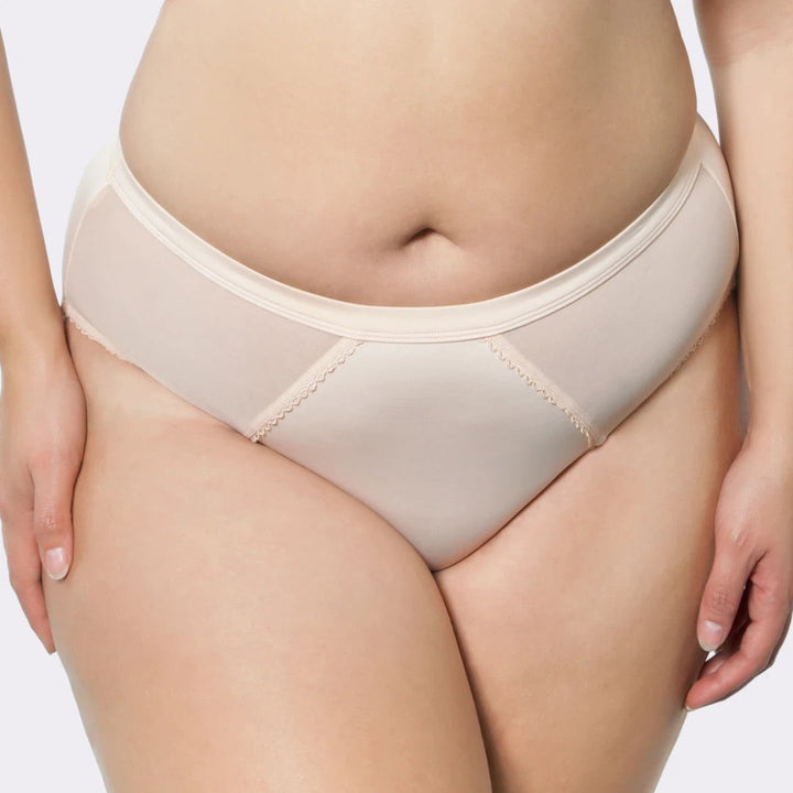 Micro Dressy French Cut Brief
