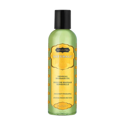 Kama Sutra Naturals Massage Oil