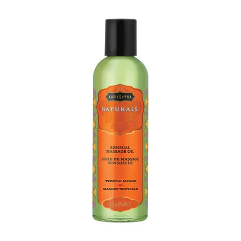 Kama Sutra Naturals Massage Oil