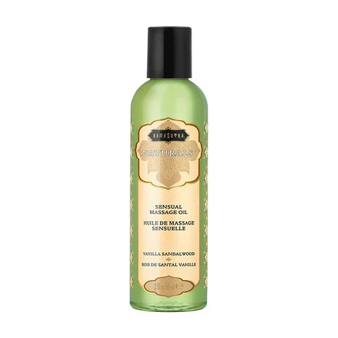 Kama Sutra Naturals Massage Oil