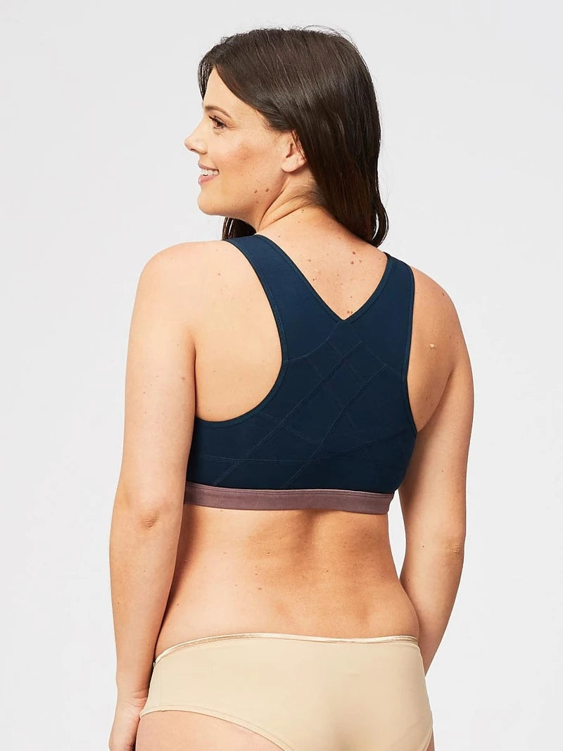 Cake Milk Bamboo Sleep Nursing Bra