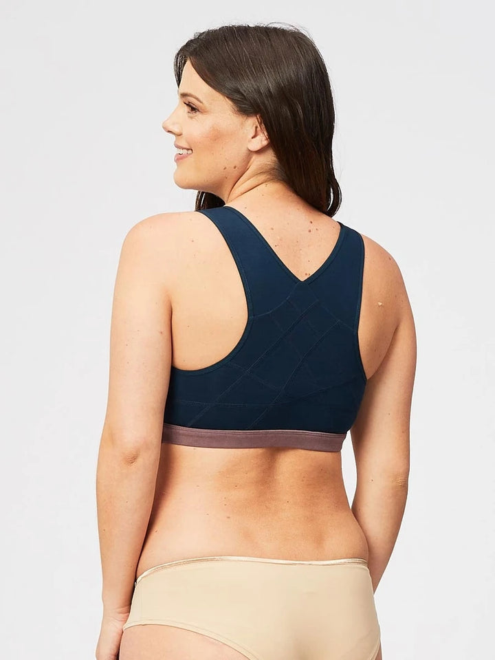 Cake Milk Bamboo Sleep Nursing Bra