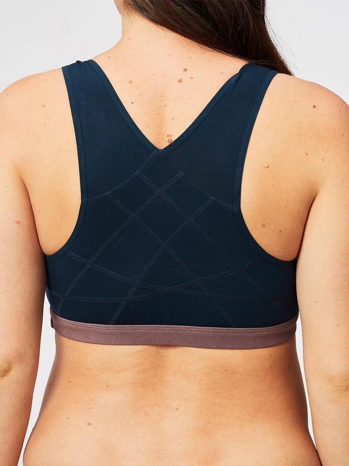 Cake Milk Bamboo Sleep Nursing Bra